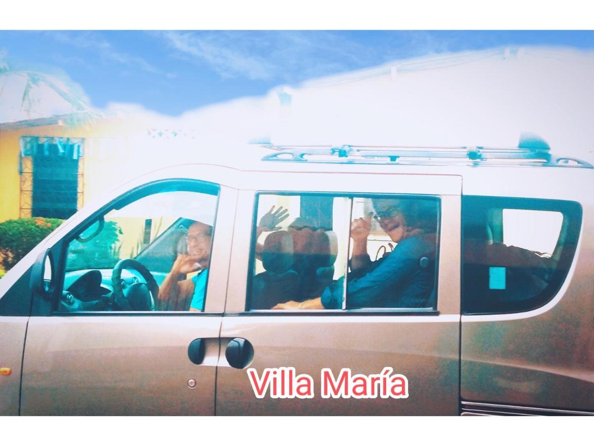 Villa De Maria Guayaquil Luaran gambar