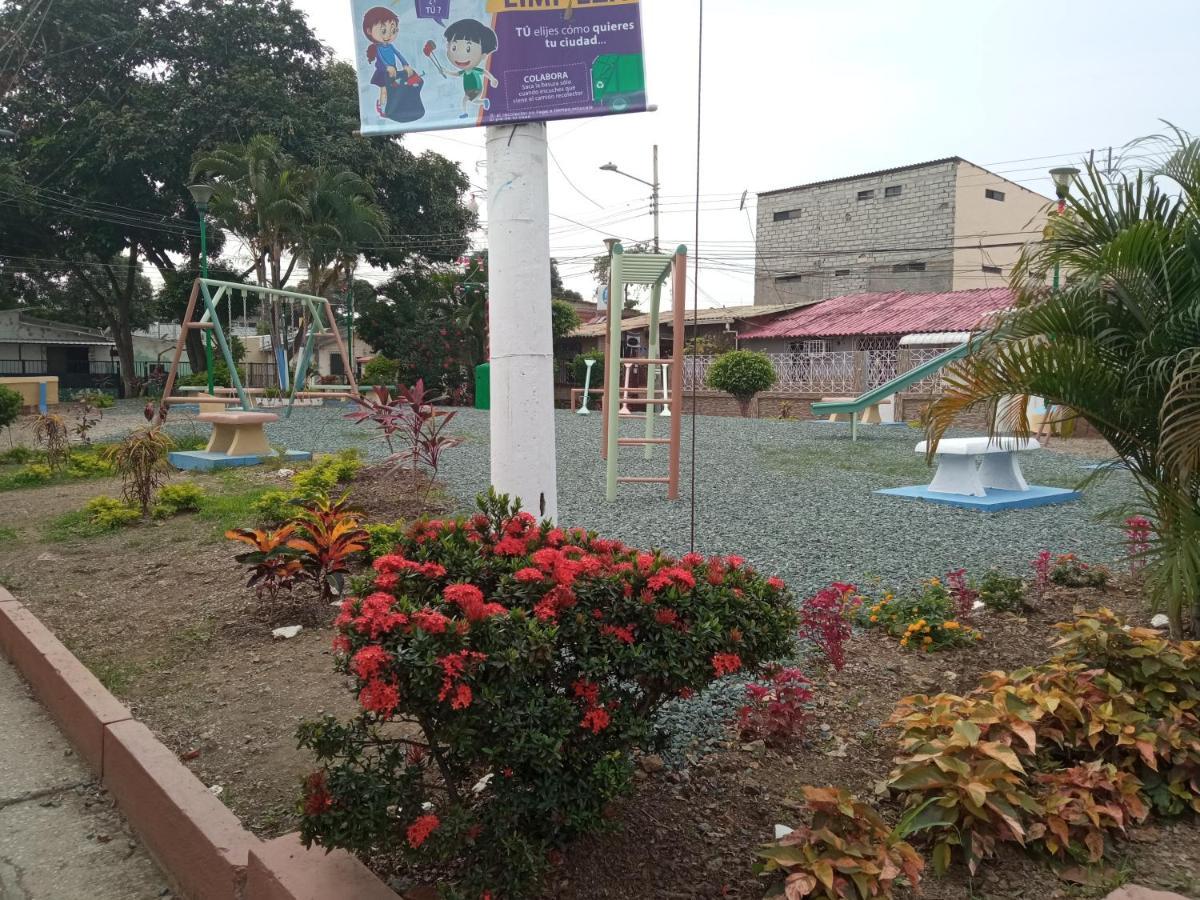 Villa De Maria Guayaquil Luaran gambar