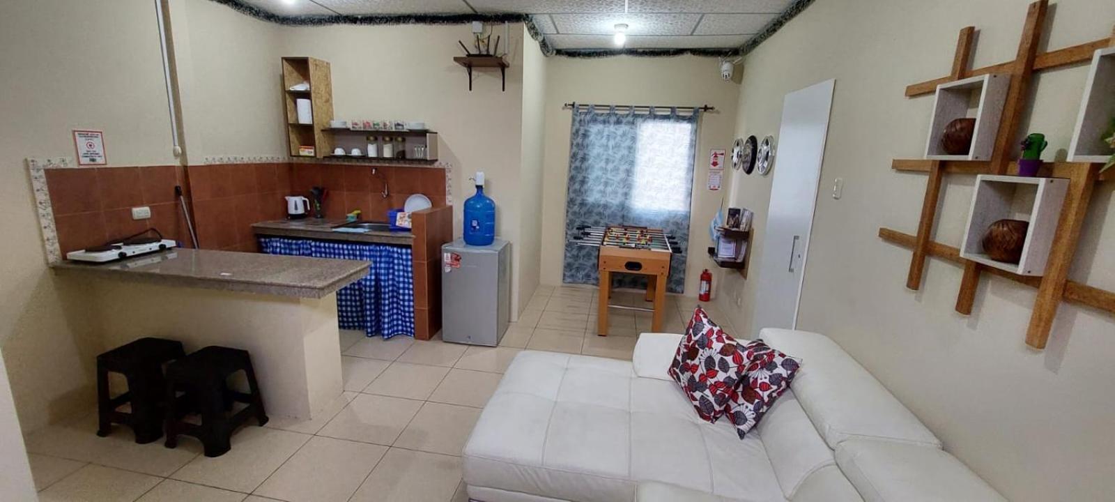 Villa De Maria Guayaquil Luaran gambar